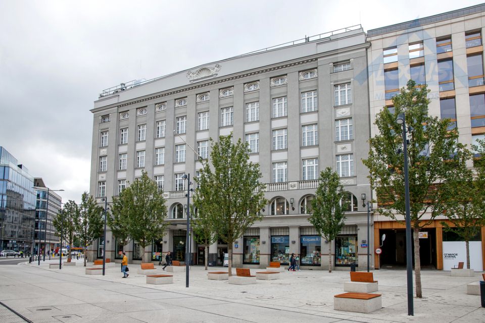 Lokal Warszawa