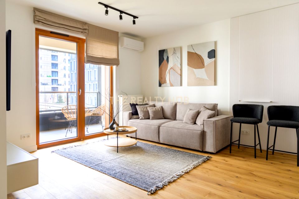 Mieszkanie Warszawa