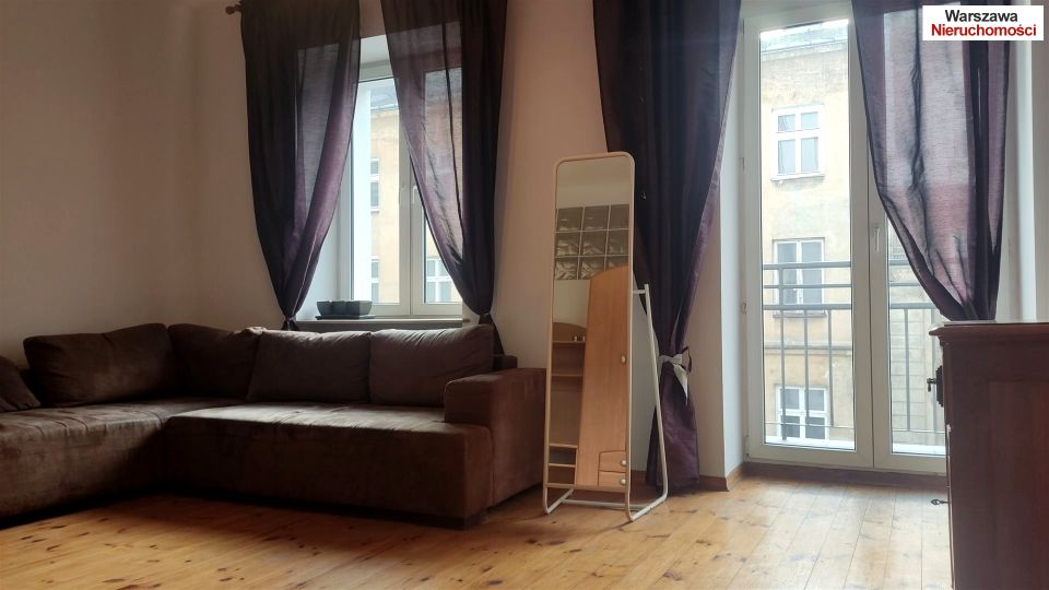 Mieszkanie Warszawa