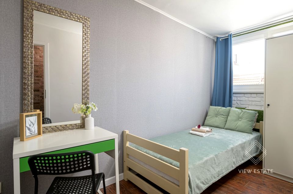 Pokój 1-osobowy Wrocław