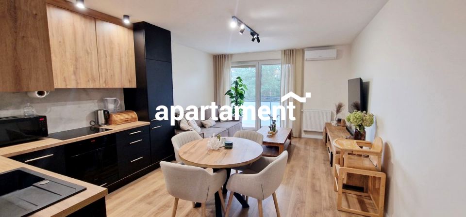 Mieszkanie apartamentowiec przy lesie
