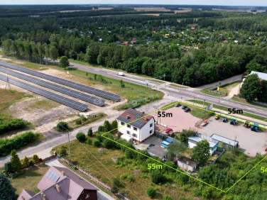 Budynek użytkowy Styrzyniec