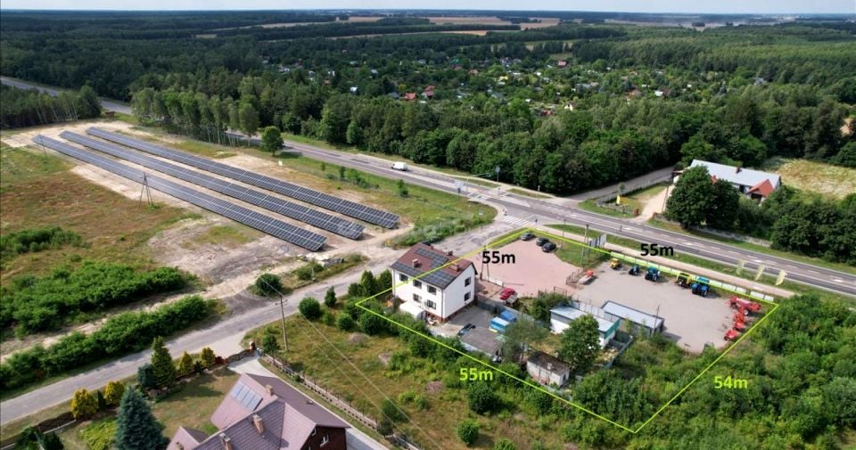 Budynek użytkowy Styrzyniec