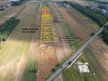 Działka budowlana Porosiuki sprzedam