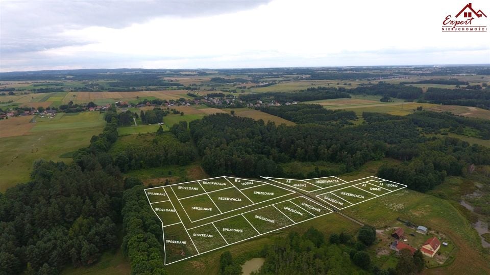 Działka budowlana sprzedam