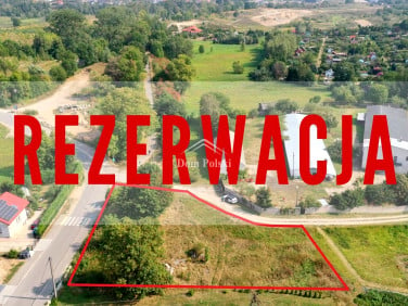 Działka Olecko