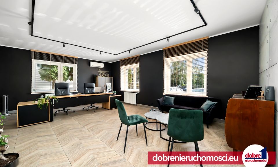 Budynek użytkowy Bydgoszcz