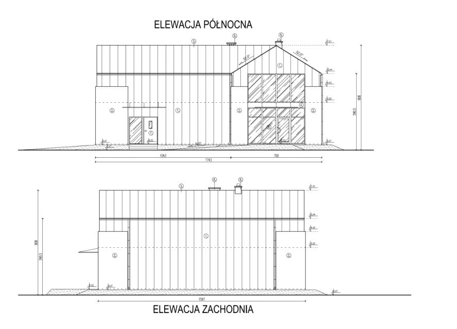 Działka usługowa Kraków