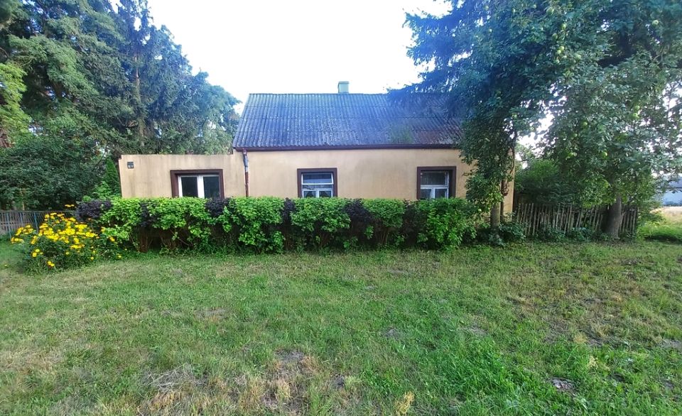 Dom Lisice sprzedaż