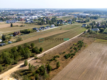 Działka Porosły