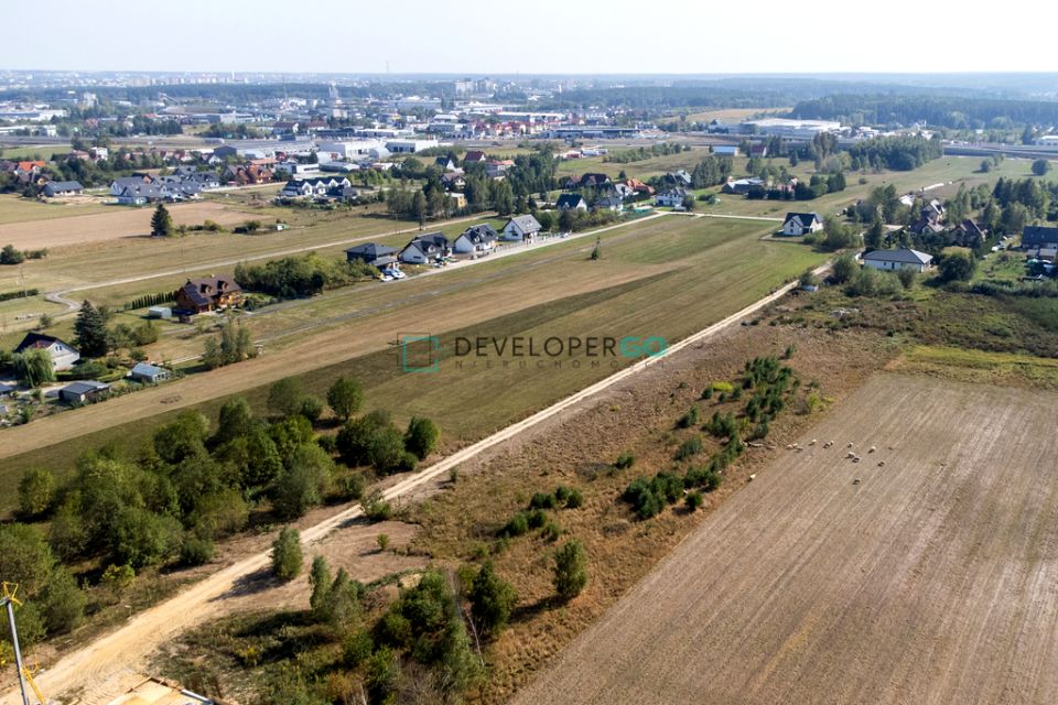 Działka Porosły