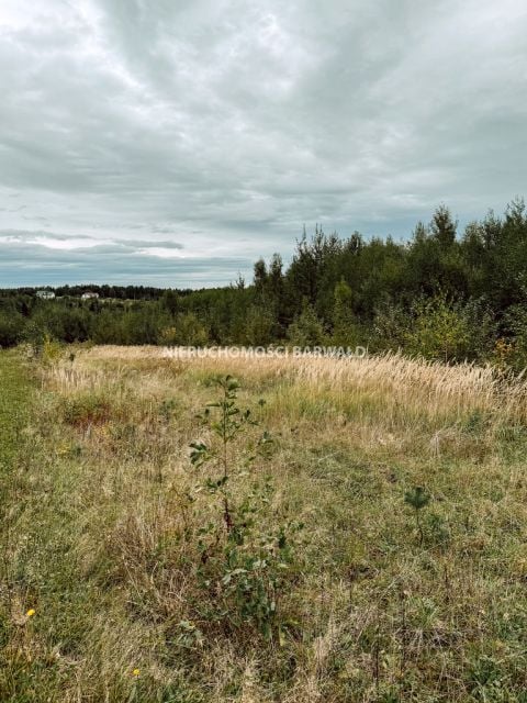 Działka siedliskowa Lanckorona