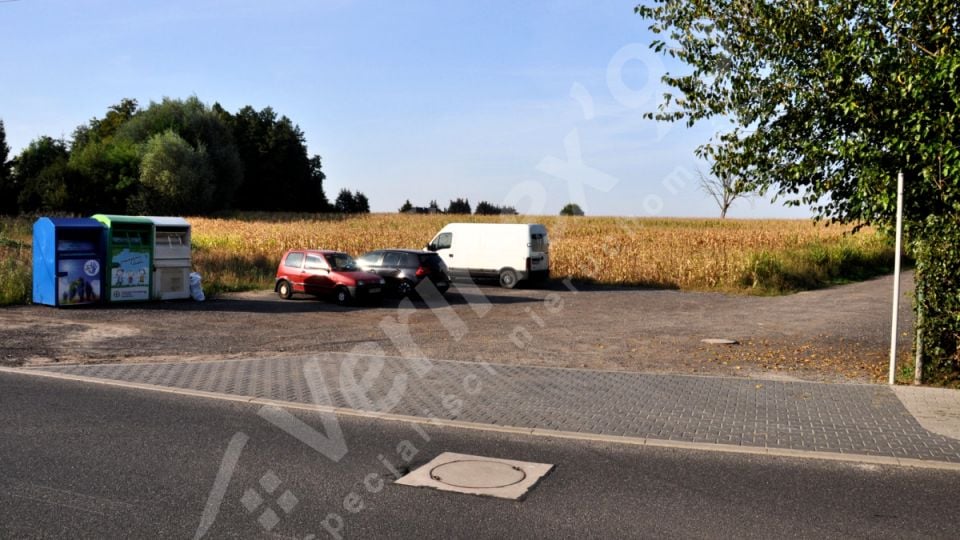 Działka budowlana Rosnówko