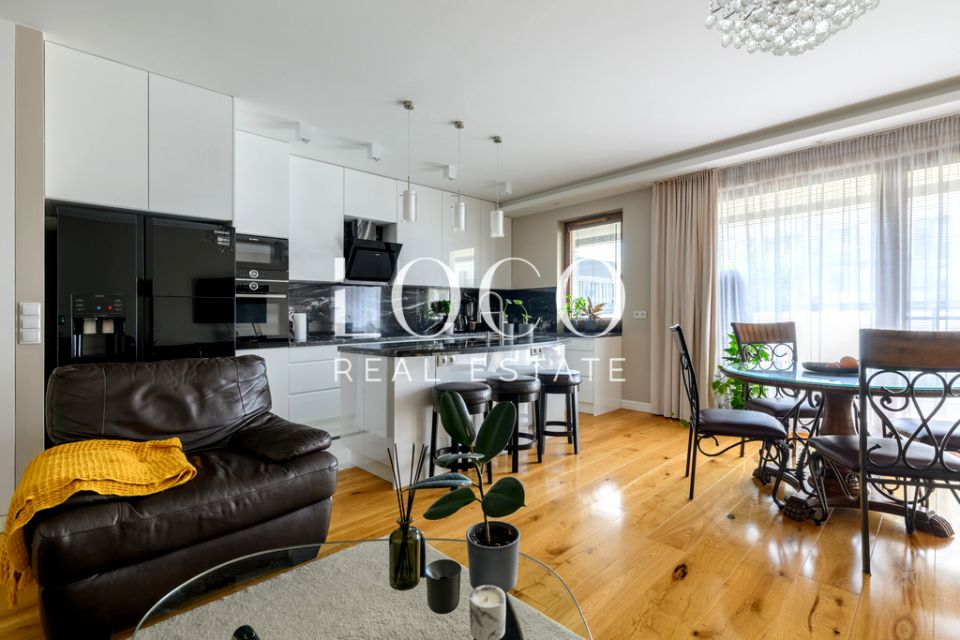 Mieszkanie apartamentowiec wynajem