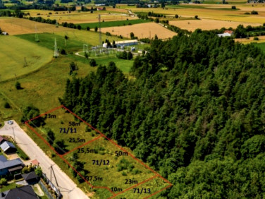 Działka budowlana Dąbrowa Białostocka