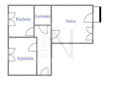 Mieszkanie Częstochowa