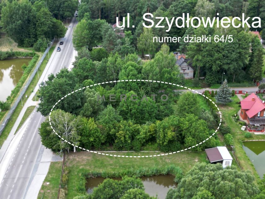 Działka budowlana Radom