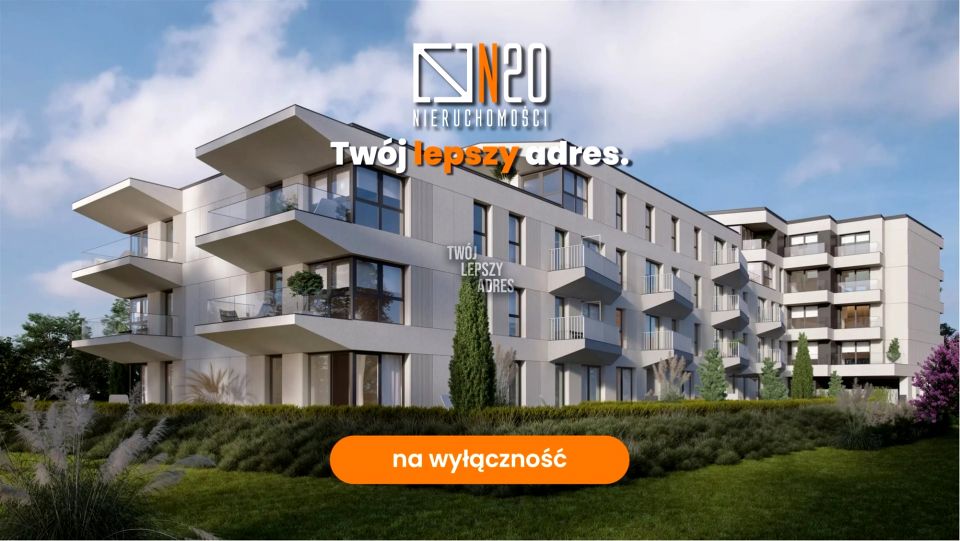 Mieszkanie Kraków