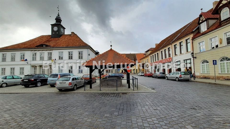 Budynek użytkowy Reszel