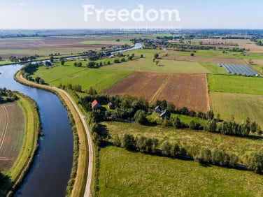 Działka nad rzeką
