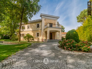 Dom Konstancin-Jeziorna