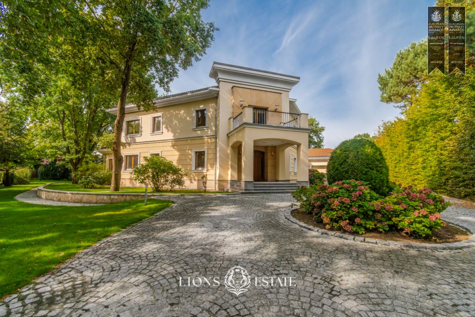 Dom Konstancin-Jeziorna