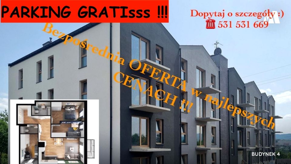 Mieszkanie Bielsko-Biała