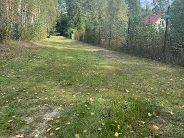 Działka rekreacyjna Dobków sprzedam