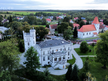 Działka budowlana Mrozów