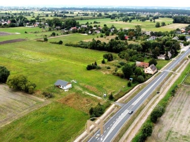 Działka budowlana Krasowiec