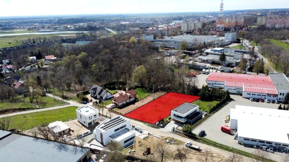 Działka Gorzów Wielkopolski