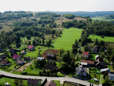 Działka budowlano-rolna Wesoła