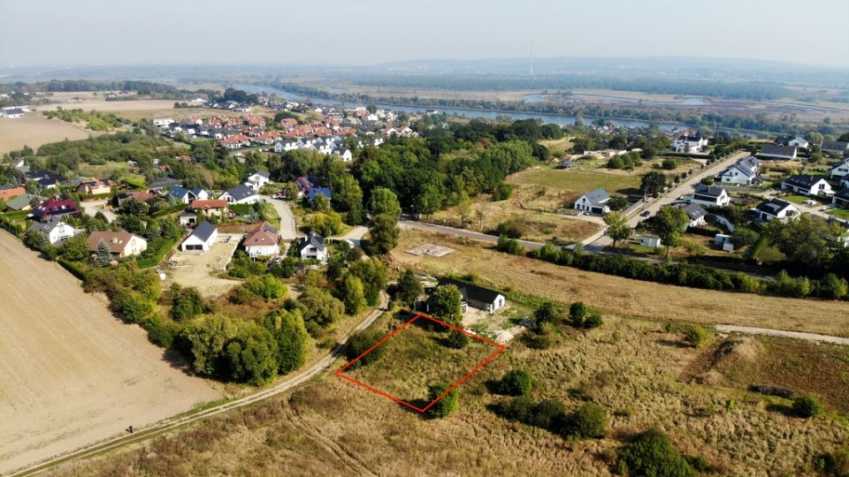 Działka budowlana Siadło Dolne