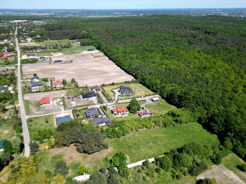 Działka Janów