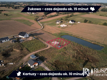 Działka Kosowo