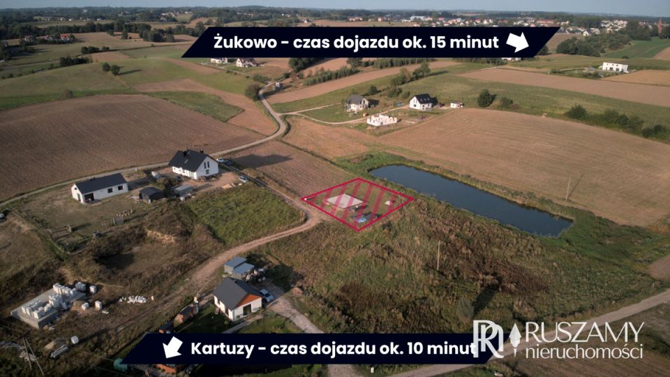 Działka Kosowo