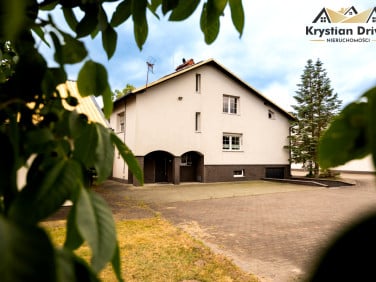 Dom wolnostojący sprzedaż