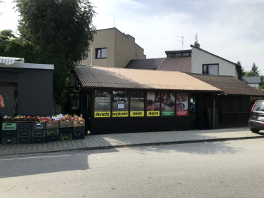 Lokal handlowy z wejściem od ulicy, ul. Orzechowa