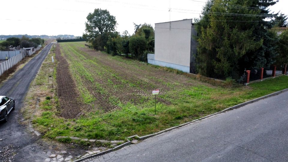 Działka budowlana Piotrków Trybunalski