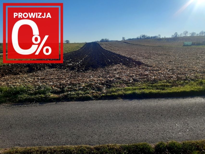 Działka Wojnicz