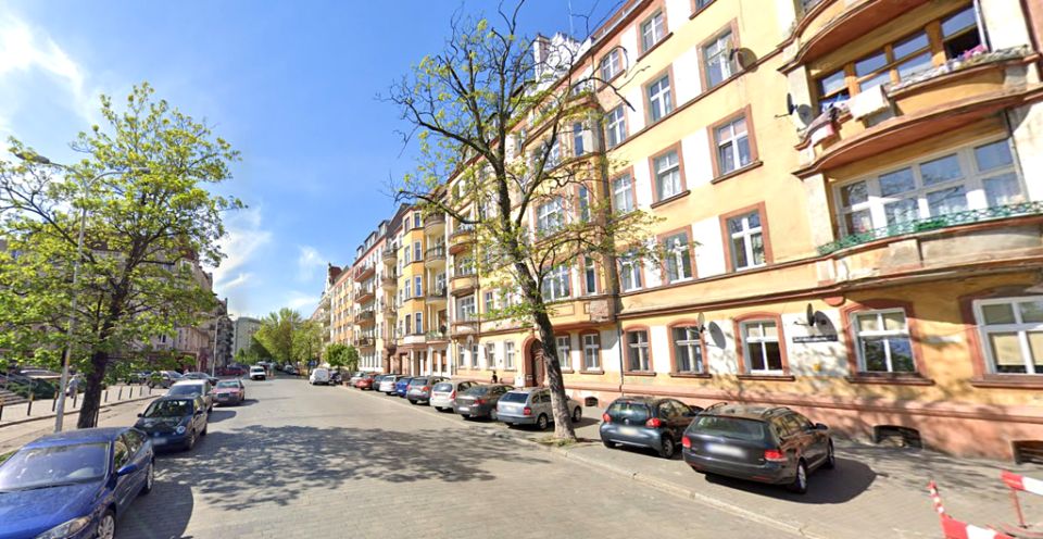 Mieszkanie Wrocław