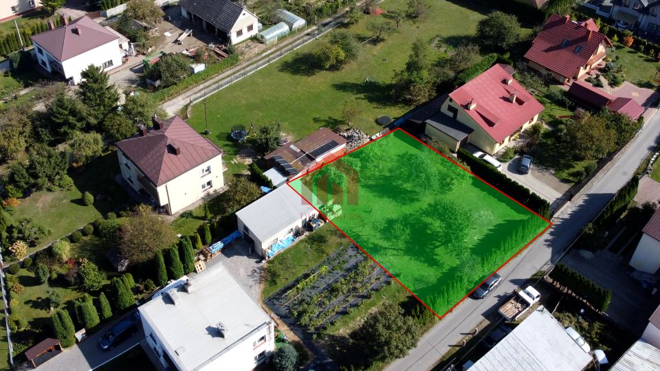 Działka budowlana Rzeszów