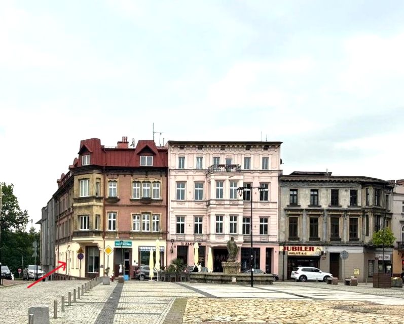 Lokal Mysłowice sprzedaż