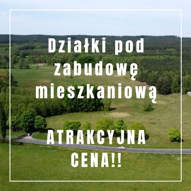 Działka inna Zielona Góra