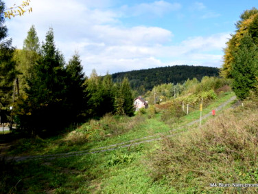 Działka Rymanów-Zdrój