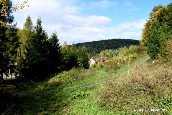 Działka Rymanów-Zdrój