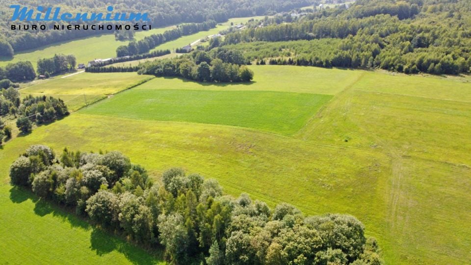 Działka budowlana Marszewska Kolonia