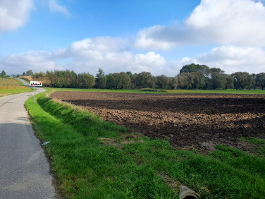 Działka budowlano-rolna Kocmyrzów sprzedam