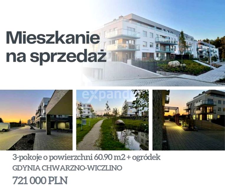 Mieszkanie Gdynia