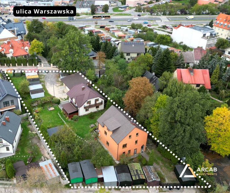 Działka Kielce
